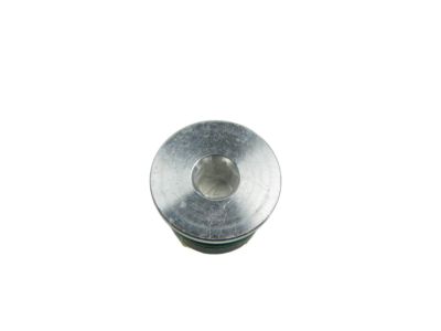 Hyundai 97803-25000 Cap Assembly-R/Drier