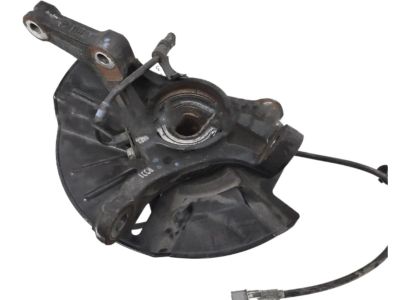 Hyundai 51715-H9000 Knuckle-Front Axle, LH