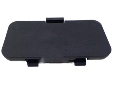 Kia 817532K000WK Cover-Tail Gate Trim Panel