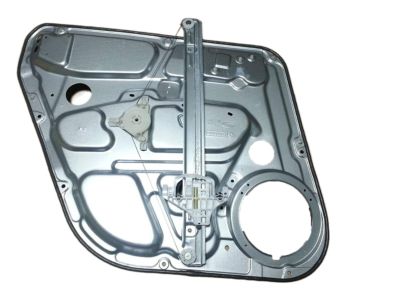 Kia 834021D011 Regulator Assembly-Rear Door