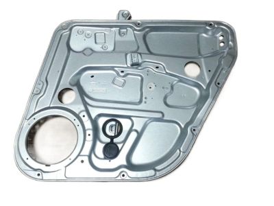 Kia 834021D011 Regulator Assembly-Rear Door