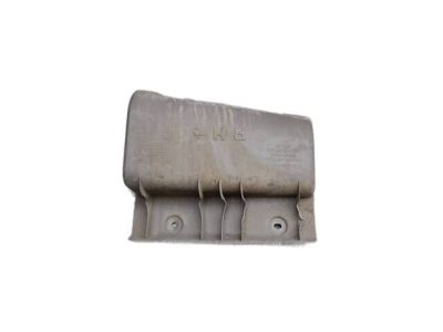 Kia 86618A9000 Bracket-Rear Bumper Side
