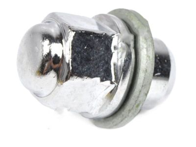 Hyundai 52950-24000 Nut-Hub