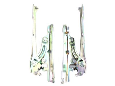 Kia 79110D4010 Hinge Assembly-Hood, LH