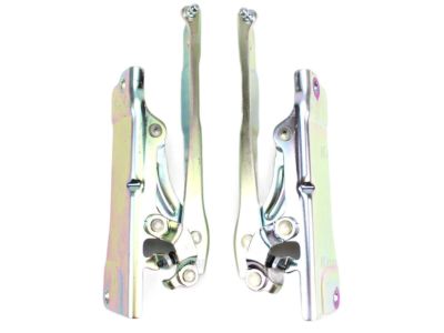 Kia 79110D4010 Hinge Assembly-Hood, LH
