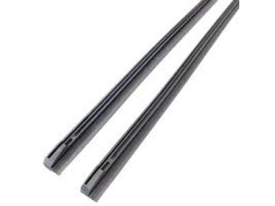 Hyundai 98351-F8000 Wiper Blade Rubber Assembly(Drive)