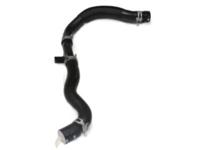 Kia 25414D5500 Hose Assembly-Radiator, Upper