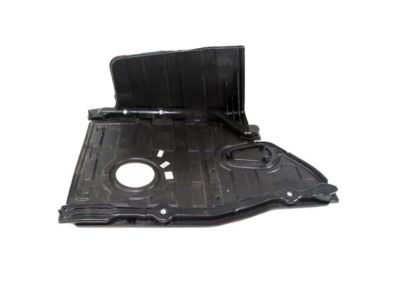 Hyundai 29120-2T100 Cover-Side, RH