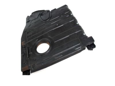 Hyundai 29120-2T100 Cover-Side, RH