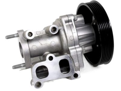 Hyundai 25100-25002 Pump Assembly-Coolant