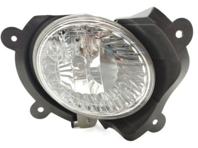 Kia 922022F000 Front Fog Lamp Assembly, Right