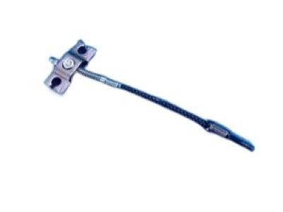 Kia 59750B2000 Cable Assembly-Parking Brake