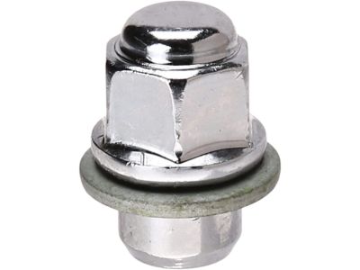 Kia 5295037000 Nut-Hub