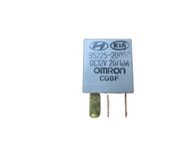 Hyundai 95225-2D000 Relay Assembly-Power