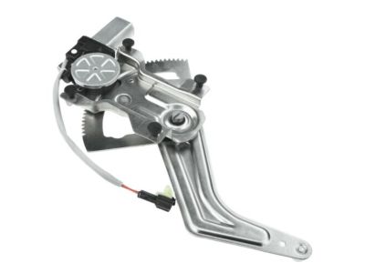 Kia 0K30C72560C REGULATER -Power Window, RH