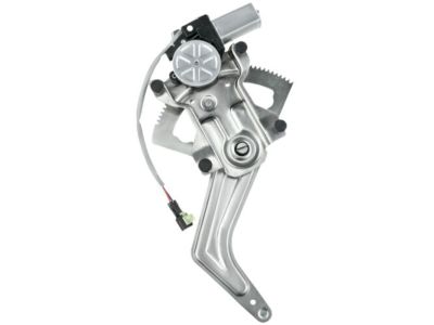 Kia 0K30C72560C REGULATER -Power Window, RH