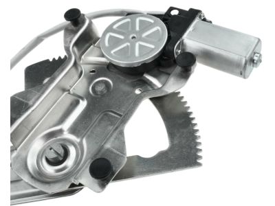 Kia 0K30C72560C REGULATER -Power Window, RH