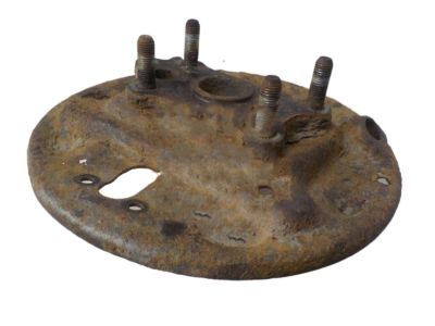 Kia 0K30C26280D Front Back Plate Assembly, Right