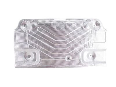 Hyundai 28796-2S000 Protector-Heat Rear