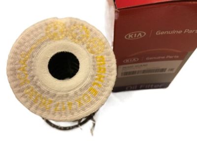 Kia 263203LTA0 Oil Filter Service Kit