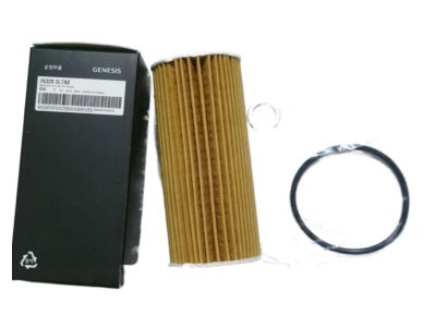 Hyundai 26320-3LTA0 Oil Filter