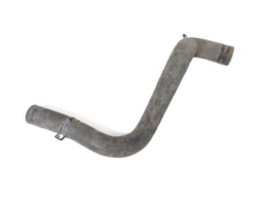 Hyundai 25412-2E100 Hose-Radiator Lower