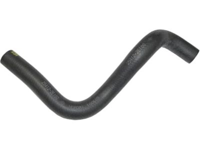 Hyundai 25412-2E100 Hose-Radiator Lower