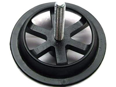 Hyundai 62850-3X000 Clamp-Spare Tire