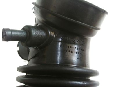 Hyundai 28139-2E000 Hose-Air Intake (B)