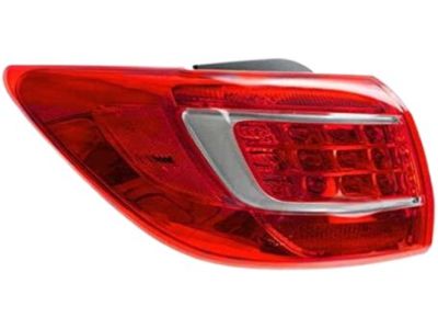 Kia 924013W020 Lamp Assembly-Rear Combination