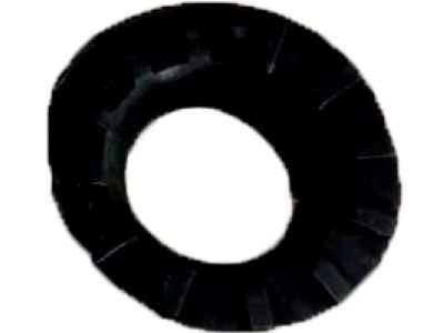 Kia 55332E4000 Pad-Rear Spring, Lower