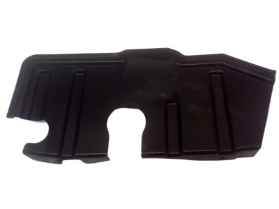 Kia 291102G500 Panel-Under Cover, RH