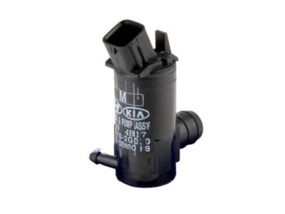 Kia 985102G000 Motor & Pump Assembly-Windshield Washer