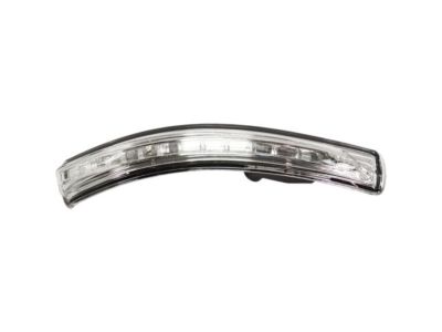 Kia 876241W000 Lamp Assembly-Outside Mirror