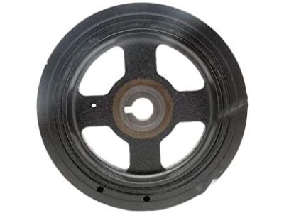 Kia 231242E000 PULLEY-DAMPER