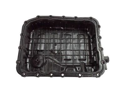 Kia 452803B810 Cover-Valve Body