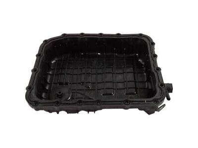 Kia 452803B810 Cover-Valve Body