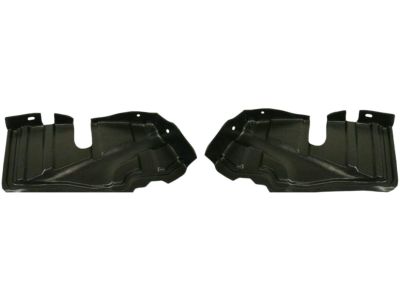 Hyundai 29120-2H050 Panel-Under Cover, LH