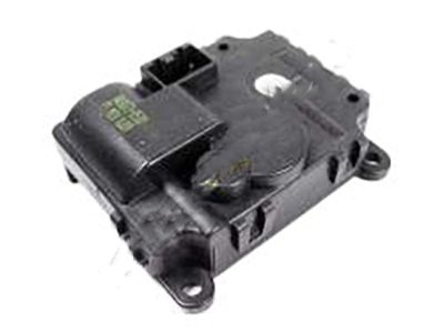 Kia 972713B000 Temperature Actuator, Left