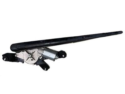 Kia 98700C5000 Rear Wiper Motor & Linkage Assembly