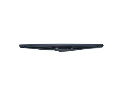 Hyundai 98850-C5100 Rear Window Wiper Blade Assembly