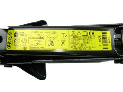 Hyundai 09110-B1000 Jack Assembly
