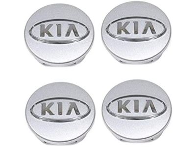 Kia 529601F250 Wheel Hub Cap Assembly