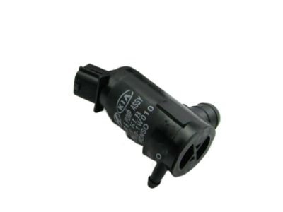 Hyundai 98510-1W010 Windshield Washer Motor & Pump Assembly
