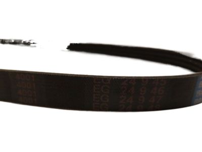 Hyundai 25212-38001 Ribbed V-Belt
