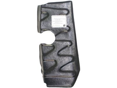 Kia 291201G000 Panel-Side Cover Transmission, R