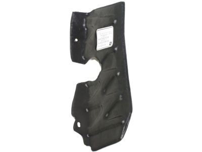 Kia 291201G000 Panel-Side Cover Transmission, R