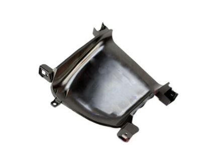 Kia 86575B0000 Air Duct-Front Bumper, L