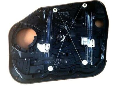 Kia 824813W000 Panel Assembly-Front Door Module