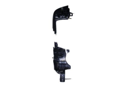 Hyundai 84780-4D000-VA Garnish Assembly-Crash Pad Center, RH